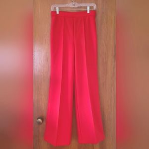 Vintage red pant